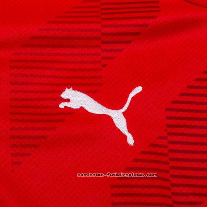 Camiseta Borussia Dortmund Portero 2022-2023 Rojo